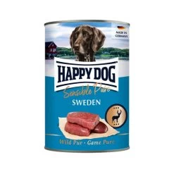 Happy Dog Sensible Pure Sweden -Haustierzubehör happy dog wild pur 193601 0500 none