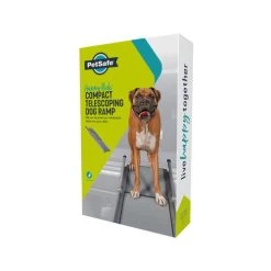 Happy Ride Compact Telescoping Dog Ramp -Haustierzubehör happy ride compact telescoping dog ramp 162829 0500 none