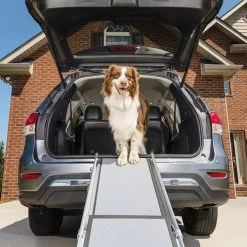 Happy Ride Telescoping Pet Ramp Deluxe -Haustierzubehör happy ride telescoping pet ramp deluxe 162499 0500 none