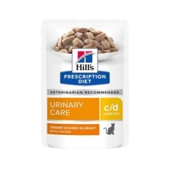 Hill's C/d Multicare - Prescription Diet - Feline -Haustierzubehör hills cd multicare prescription diet feline 192062 0500 none