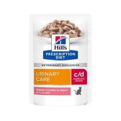 Hill's C/d Multicare - Prescription Diet - Feline -Haustierzubehör hills cd multicare prescription diet feline 208373 0500 none