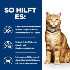 Hill's C/d Multicare - Prescription Diet - Feline -Haustierzubehör hills cd multicare prescription diet feline 218232 0500 none