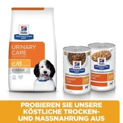 Hill's C/d Multicare Ragout - Prescription Diet - Canine -Haustierzubehör hills cd multicare stoofpotje prescription diet canine 211412 0500 none