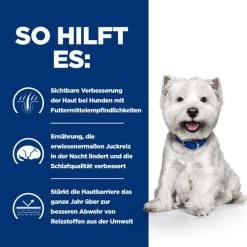 Hill's Derm Complete Mini - Prescription Diet – Canine -Haustierzubehör hills derm complete mini prescription diet canine 211652 0500 none