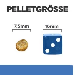 Hill's Derm Complete Mini - Prescription Diet – Canine -Haustierzubehör hills derm complete mini prescription diet canine 211655 0500 none