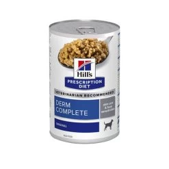 Hill's Derm Complete Nassfutter - Prescription Diet - Canine