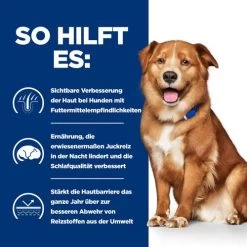 Hill's Derm Complete Nassfutter - Prescription Diet - Canine -Haustierzubehör hills derm complete natvoer prescription diet canine 211724 0500 none