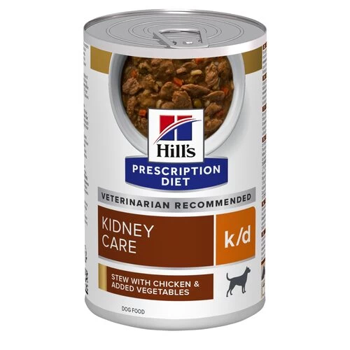 Hill's K/d Kidney Care Ragout - Prescription Diet - Canine – Bild 3
