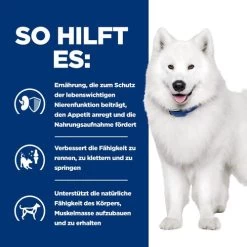 Hill's K/d + Mobility - Prescription Diet - Canine 12 Hill's K/d + Mobility - Prescription Diet - Canine -Haustierzubehör hills kd mobility prescription diet canine 212189 0500 none