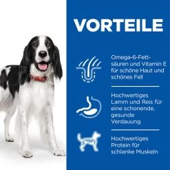 Hill's Science Plan - Medium Adult Dog -Haustierzubehör hills science plan adult medium lamb 218893 0500 none