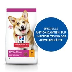 Hill's Science Plan - Small & Mini Adult Dog -Haustierzubehör hills science plan adult small miniature 218865 0500 none