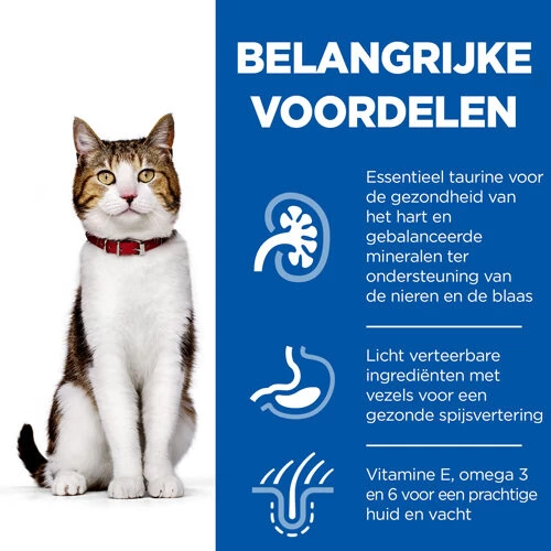 Hill's Science Plan - Feline Mature Adult - Tuna 6 Hill's Science Plan - Feline Mature Adult - Tuna – Bild 4