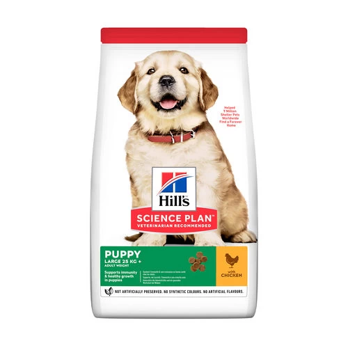 Hill's Science Plan - Large Puppy 3 Hill's Science Plan - Large Puppy