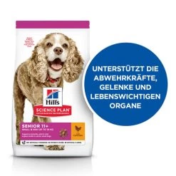 Hill's Science Plan - Small & Mini Senior Dog -Haustierzubehör hills science plan senior small miniature 218444 0500 none