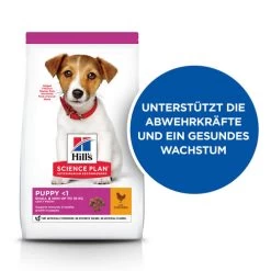 Hill's Science Plan - Puppy Mini Chicken -Haustierzubehör hills science plan puppy mini chicken 218457 0500 none