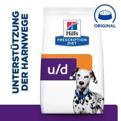 Hill's U/d - Urinary Care - Prescription Diet - Canine -Haustierzubehör hills ud urinary care prescription diet canine 218167 0500 none