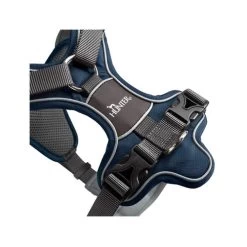 Hunter Geschirr Divo Dunkelblau/Grau 12 Hunter Geschirr Divo Dunkelblau/Grau -Haustierzubehör hunter harnas divo donkerblauwgrijs 166897 0500 none