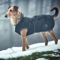 Hunter Hundemantel Uppsala 12 Hunter Hundemantel Uppsala -Haustierzubehör hunter hondenmantel uppsala 214607 0500 none