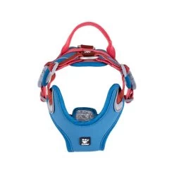 Hurtta - Geschirr Weekend Warrior Winter - Bilberry -Haustierzubehör hurtta weekend warrior winter harnas bilberry 216606 0500 none