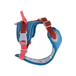 Hurtta - Geschirr Weekend Warrior Winter - Bilberry -Haustierzubehör hurtta weekend warrior winter harnas bilberry 216609 0500 none