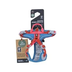 Hurtta - Geschirr Weekend Warrior Winter - Bilberry -Haustierzubehör hurtta weekend warrior winter harnas bilberry 216611 0500 none