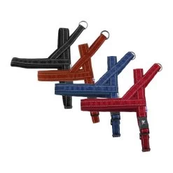 Hurtta Casual Harness -Haustierzubehör hurtta casual harness 221011 0500 none