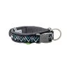 Hurtta Razzle Dazzle Collar - Blackberry 1 Hurtta Razzle Dazzle Collar - Blackberry -Haustierzubehör hurtta razzle dazzle collar blackberry 175954 0500 none
