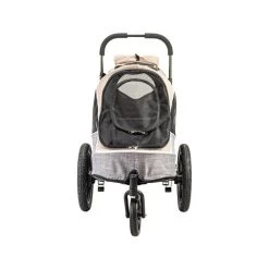 InnoPet Sporty Evolution Hundebuggy -Haustierzubehör innopet sporty evolution trailer 196154 0500 none