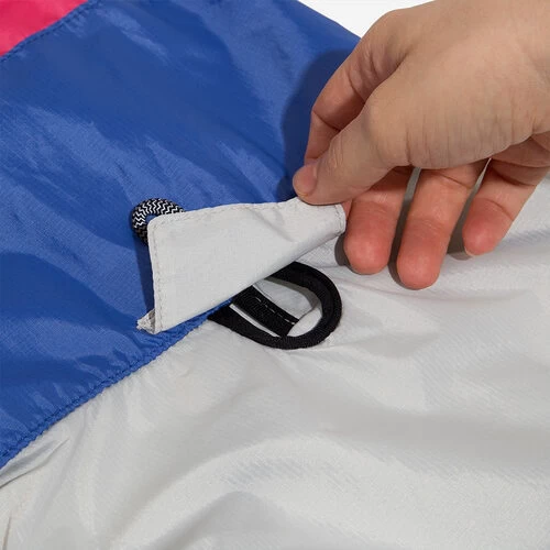 Zee.Dog - 90er Regenjacke 7 Zee.Dog - 90er Regenjacke – Bild 5