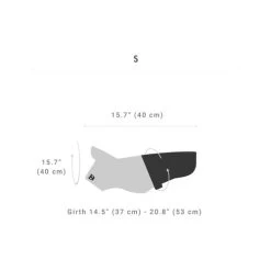 Zee.Dog - 90er Regenjacke 16 Zee.Dog - 90er Regenjacke -Haustierzubehör jaren 90 regenjas 215888 0500 none