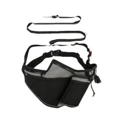 Trixie Jogginggurt Mit Leine -Haustierzubehör jogging riem met leiband 184939 0500 none