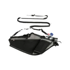 Trixie Jogginggurt Mit Leine -Haustierzubehör jogging riem met leiband 184942 0500 none