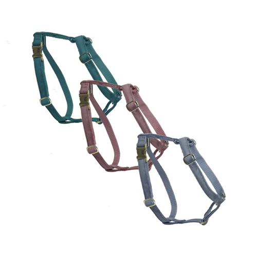 Kentucky Dogwear Hundegeschirr Velvet Loop 3 Kentucky Dogwear Hundegeschirr Velvet Loop