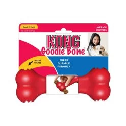 KONG Goodie Bone 9 KONG Goodie Bone -Haustierzubehör kong goodie bone 194189 0500 none