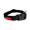 KONG Nylon-Halsband -Haustierzubehör kong nylon collar zwart 177769 0500 none