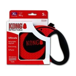 KONG Retractable Leash Ultimate -Haustierzubehör kong retractable leash ultimate 106093 0500 none