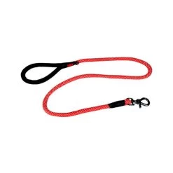 KONG Rope Leash - Schwarz -Haustierzubehör kong rope leash 194552 0500 none