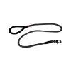 KONG Rope Leash - Schwarz -Haustierzubehör kong rope leash zwart 178798 0500 none