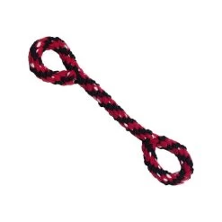 KONG Signature Rope Double Tug -Haustierzubehör kong signature rope double tug 185704 0500 none