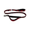 KONG Zero-Shock Leash - Schwarz -Haustierzubehör kong zero shock leash zwart 178513 0500 none