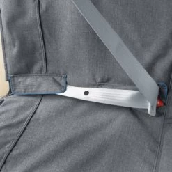 Kurgo Heather Bench Seat Cover -Haustierzubehör kurgo heather bench seat cover 176410 0500 none