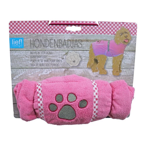 Lief! Girls Hundebademantel 3 Lief! Girls Hundebademantel