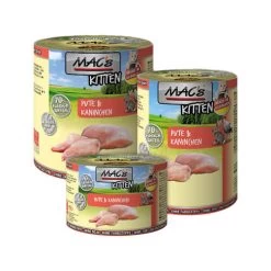 MAC's Kittenfutter - Dose 6 MAC's Kittenfutter - Dose -Haustierzubehör macs kitten kattenvoer blik 193697 0500 none