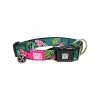 Max & Molly Smart ID Halsband Tropical -Haustierzubehör max molly smart id halsband tropical 184288 0500 none