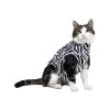 Medical Pet Shirt Katze Zebra-Muster 2 Medical Pet Shirt Katze Zebra-Muster -Haustierzubehör medical pet shirt kat zebra print 167365 0500 none