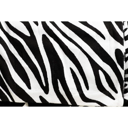 Medical Pet Shirt Katze Zebra-Muster 4 Medical Pet Shirt Katze Zebra-Muster – Bild 2