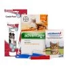 Medpets Kitten-Paket - 2 Bis 4 Kg -Haustierzubehör medpets kittenpakket 2 tot 4 kg 136738 0500 none