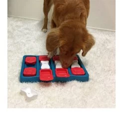 Nina Ottosson Dog Brick 7 Nina Ottosson Dog Brick -Haustierzubehör nina ottosson dog brick 96128 0500 none