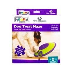 Nina Ottosson Dog Treat Maze 6 Nina Ottosson Dog Treat Maze -Haustierzubehör nina ottosson dog treat maze 161111 0500 none