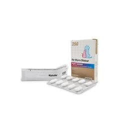 No Worm Diacur -Haustierzubehör no worm diacur 151285 0500 none